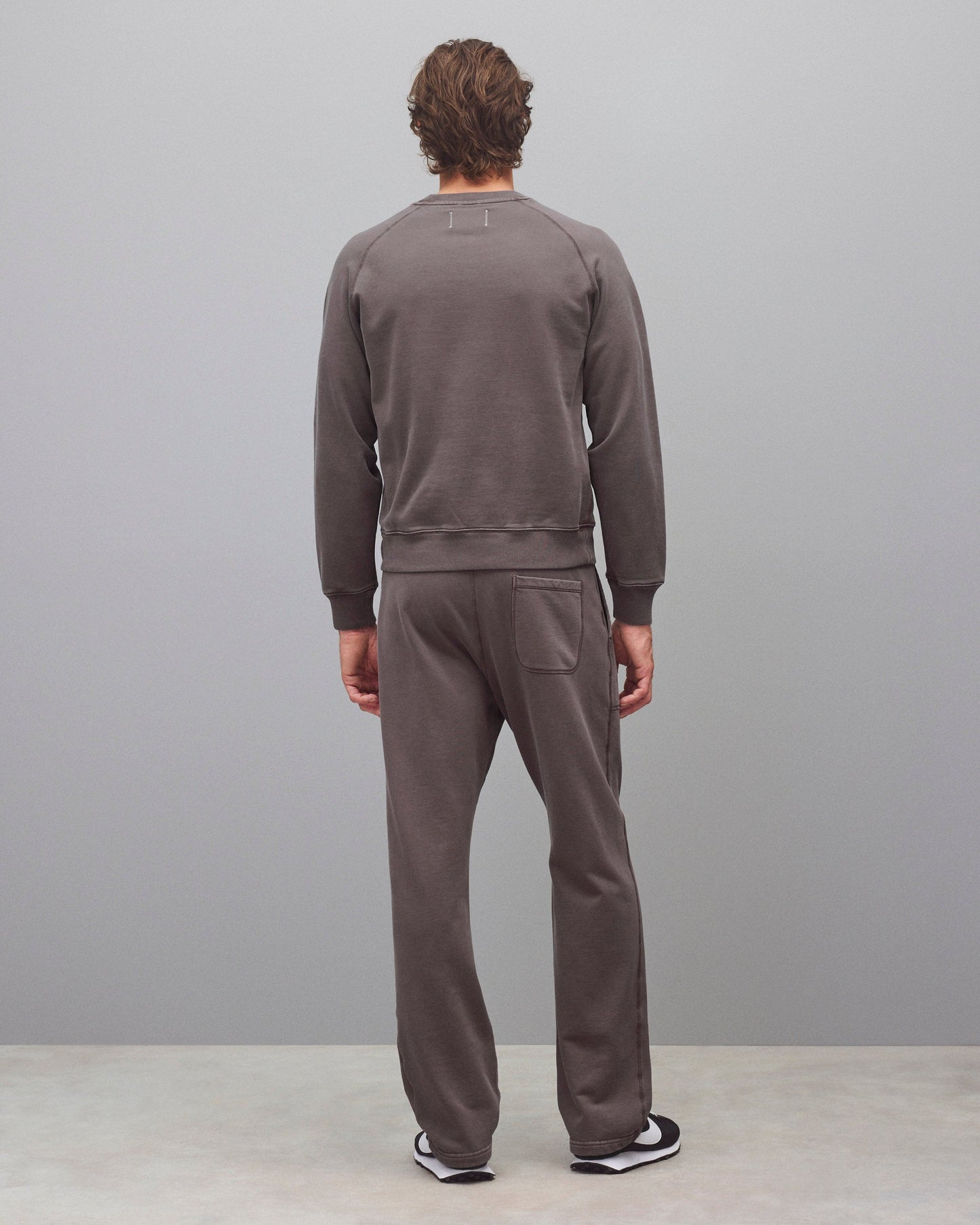 Midweight Terry Fadeaway Standard Sweatpant