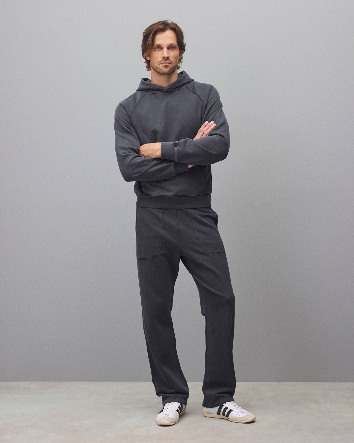 Midweight Terry Fadeaway Standard Sweatpant