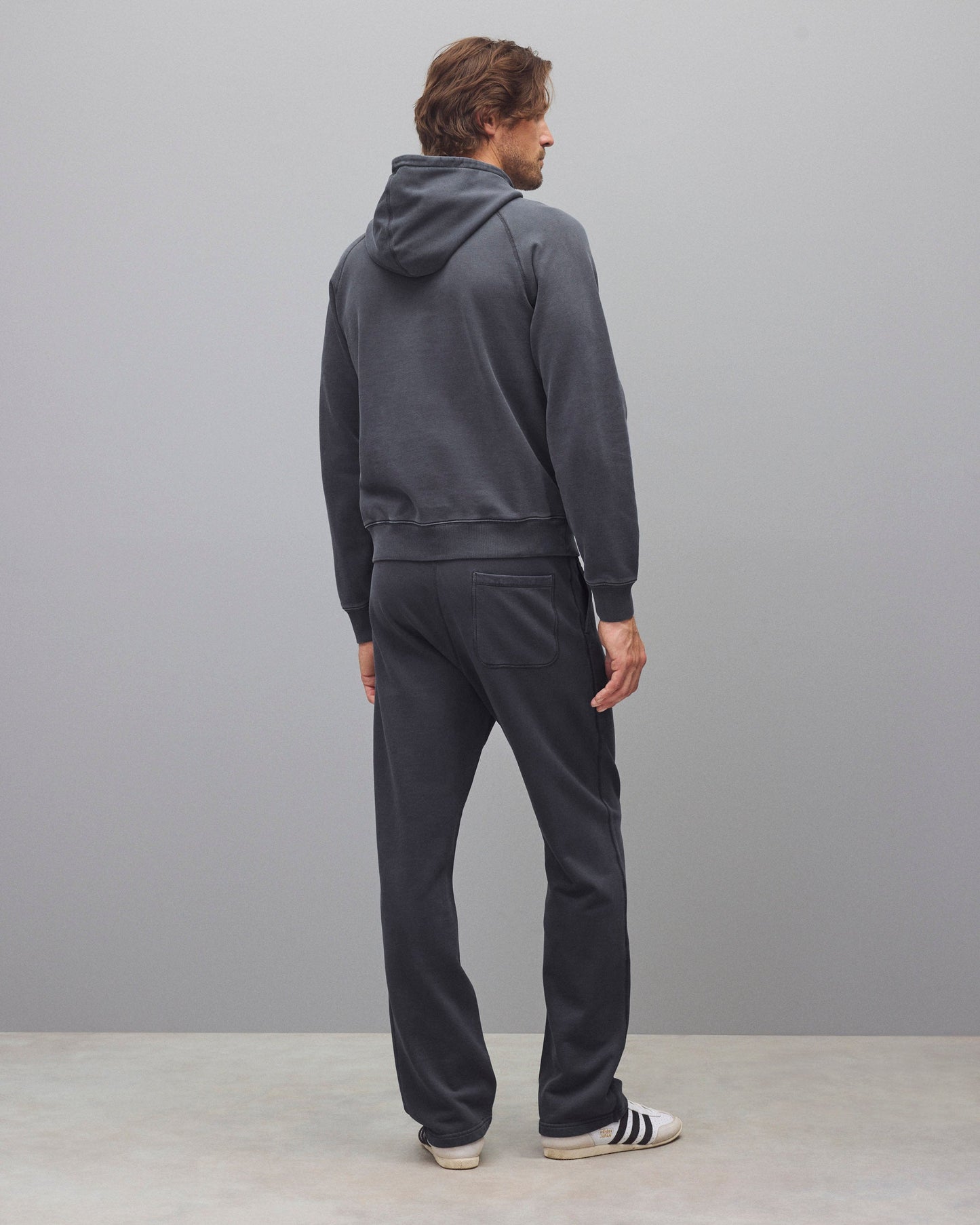 Midweight Terry Fadeaway Standard Sweatpant