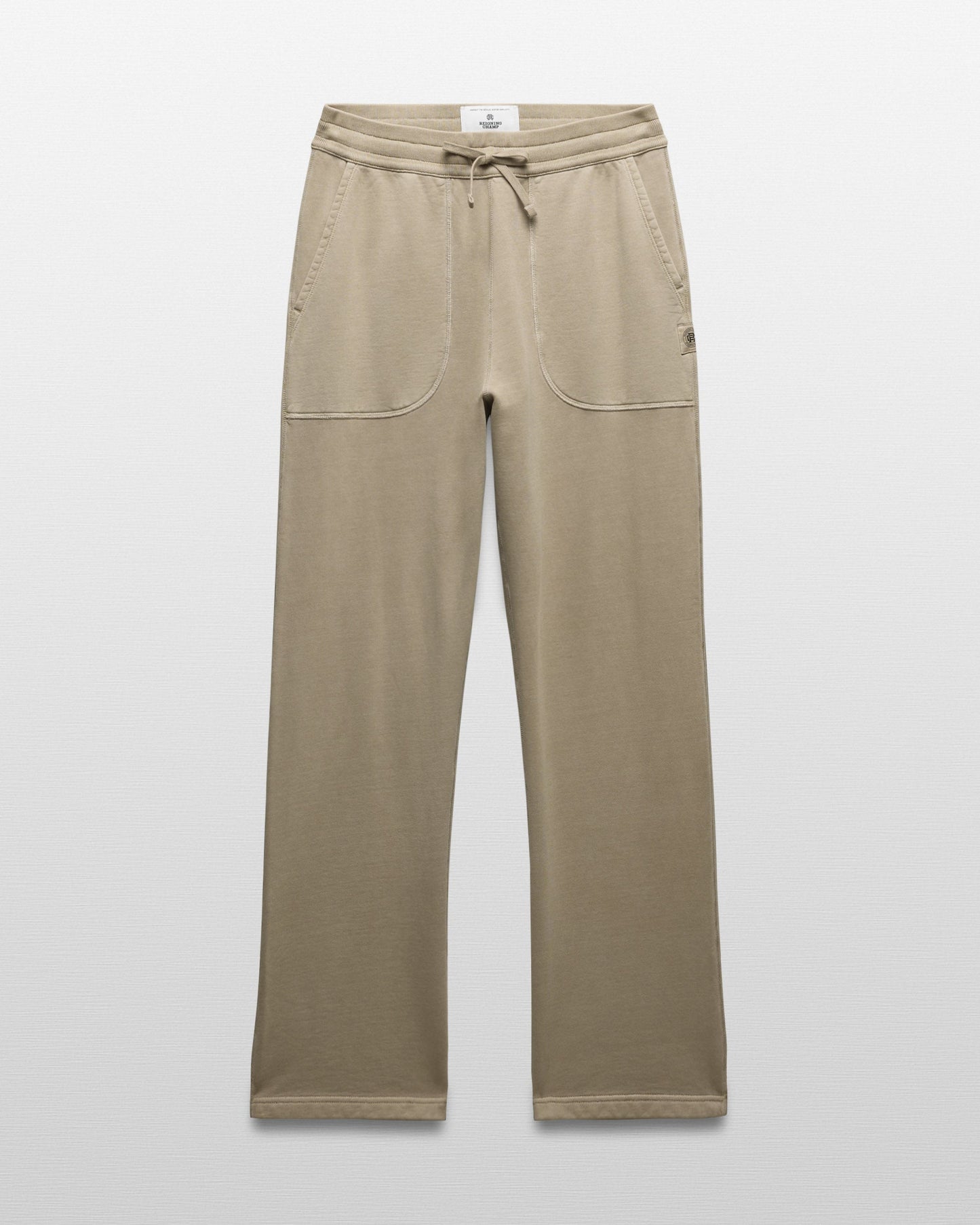 Midweight Terry Fadeaway Standard Sweatpant