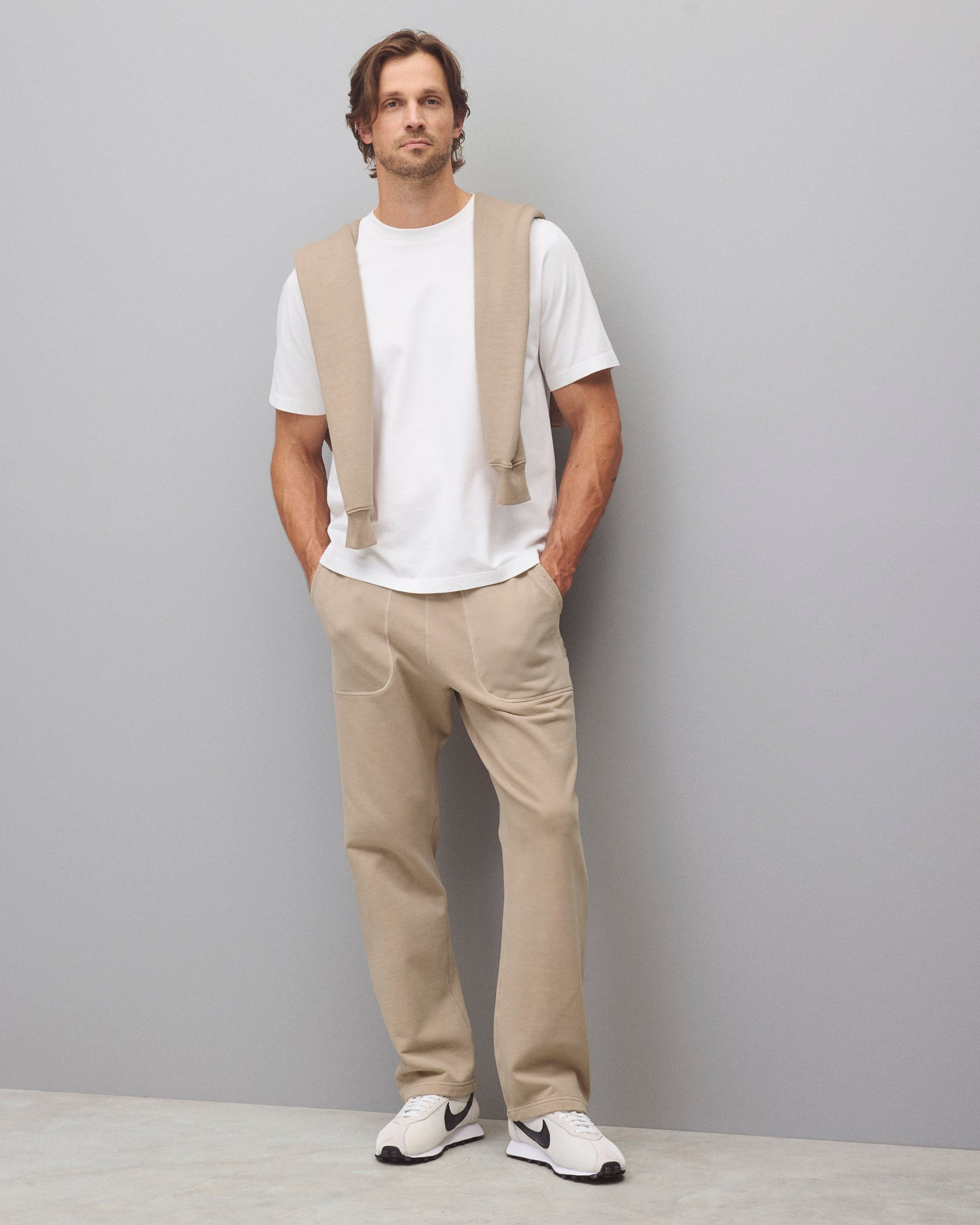 Midweight Terry Fadeaway Standard Sweatpant | Reigning Champ