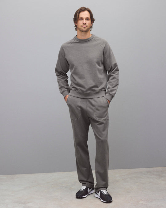 Midweight Terry Fadeaway Standard Sweatpant