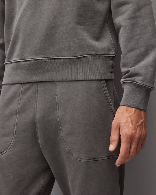 Midweight Terry Fadeaway Standard Sweatpant