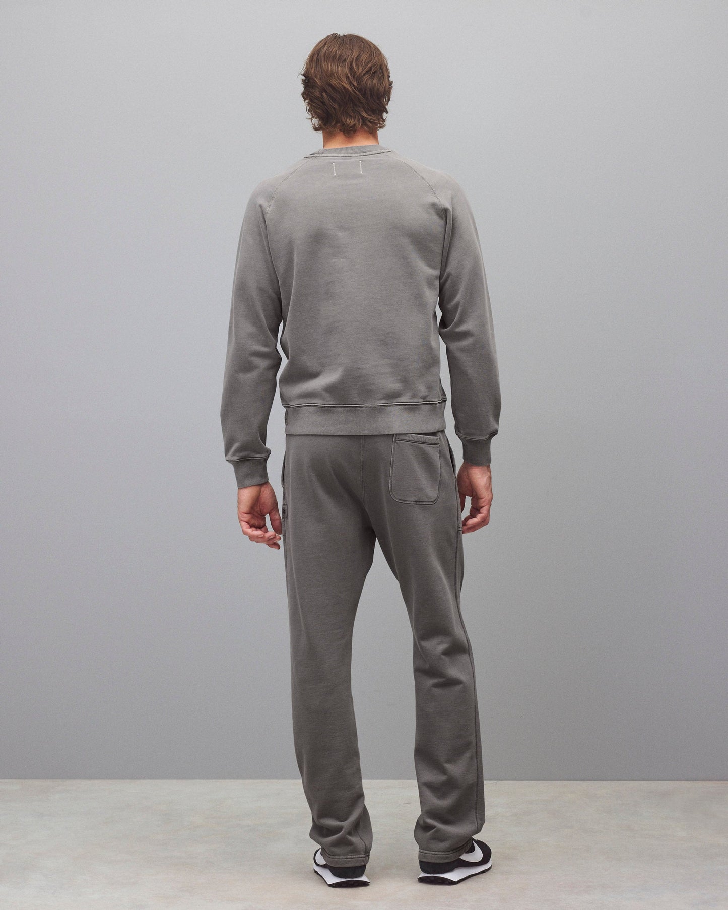 Midweight Terry Fadeaway Standard Sweatpant