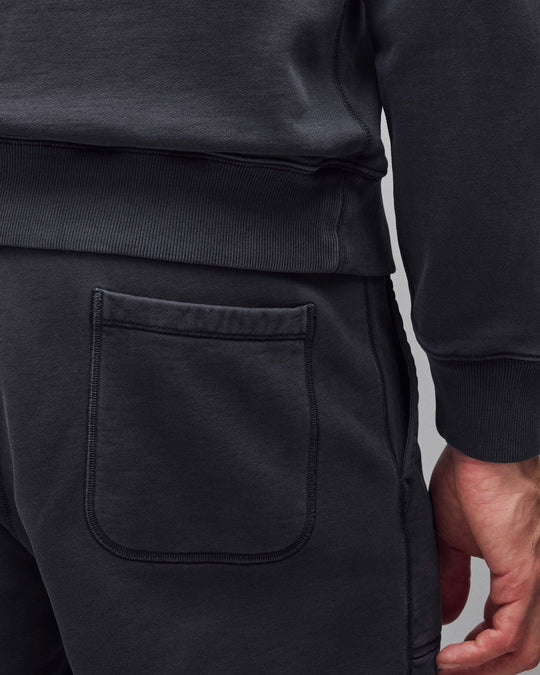 Midweight Terry Fadeaway Standard Sweatshort 6"