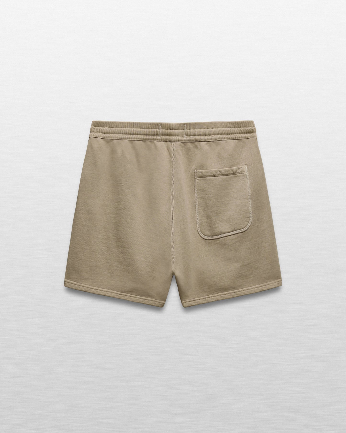 Midweight Terry Fadeaway Standard Sweatshort 6"