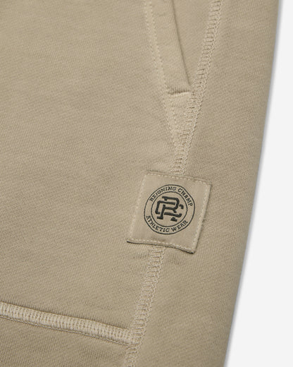 Midweight Terry Fadeaway Standard Sweatshort 6"