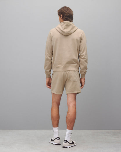 Midweight Terry Fadeaway Standard Sweatshort 6"