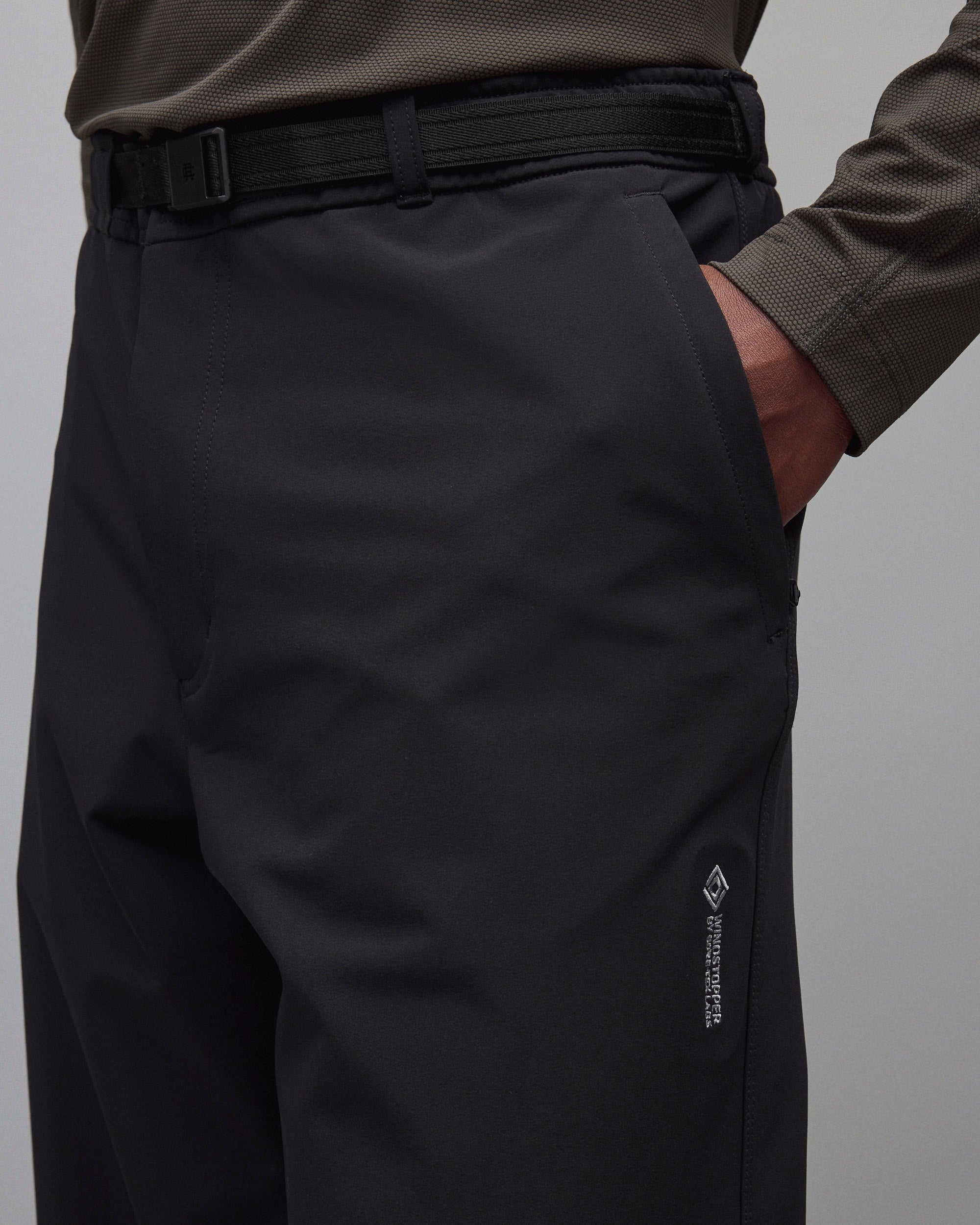 Gore-Tex® Windstopper Pivot Relaxed Pant | Reigning Champ