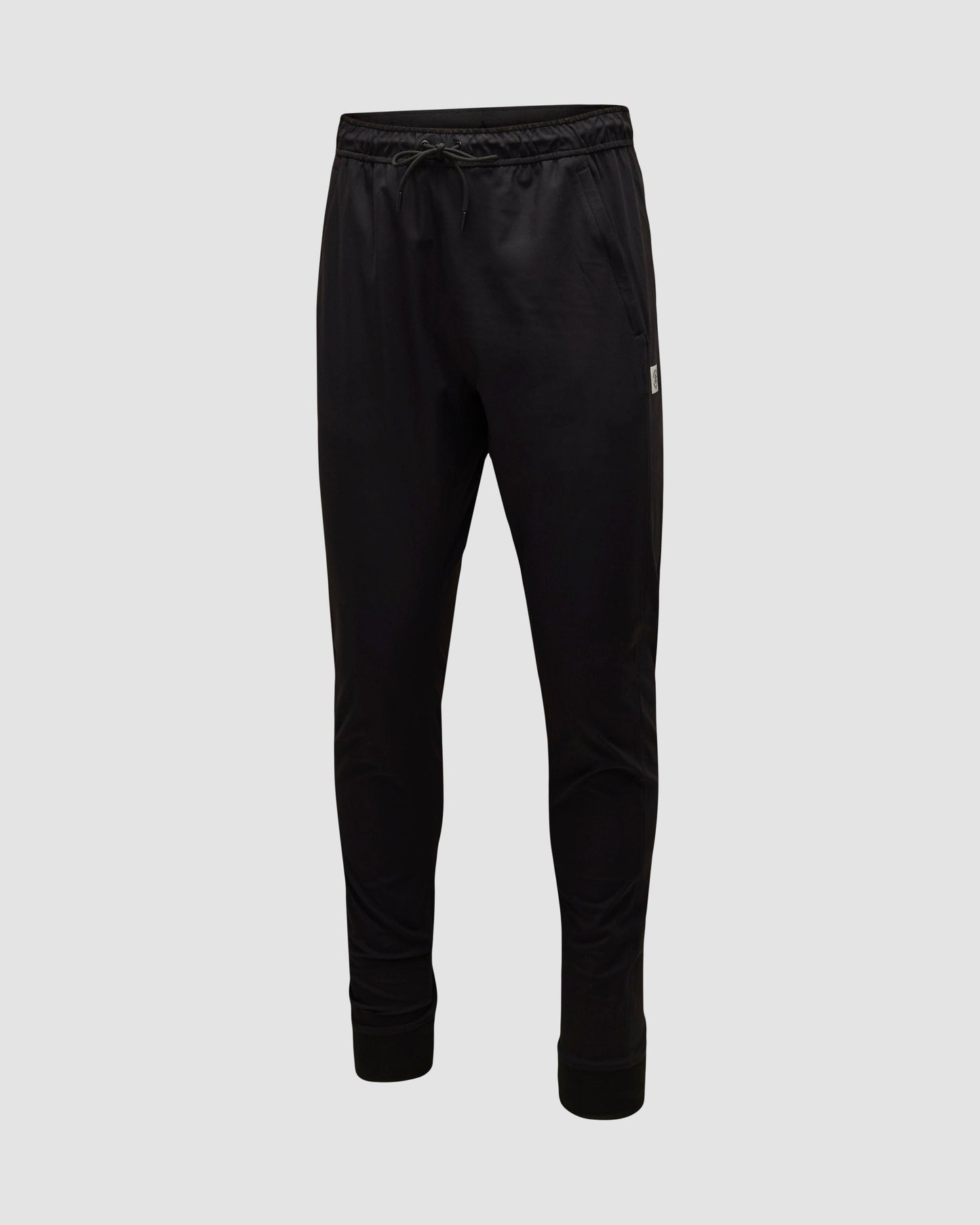 Stretch Warp Knit Coach's Slim Jogger - Taller