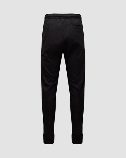 Stretch Warp Knit Coach's Slim Jogger - Taller