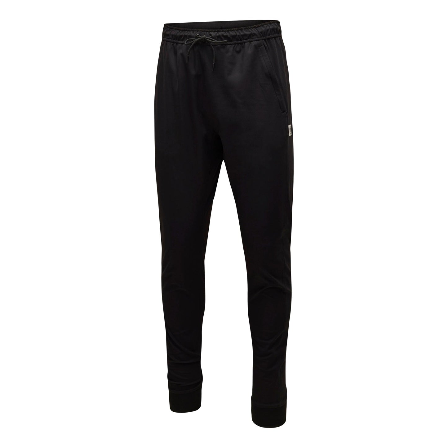 Stretch Warp Knit Coach's Slim Jogger - Taller