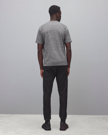 Stretch Warp Knit Coach's Slim Jogger - Taller