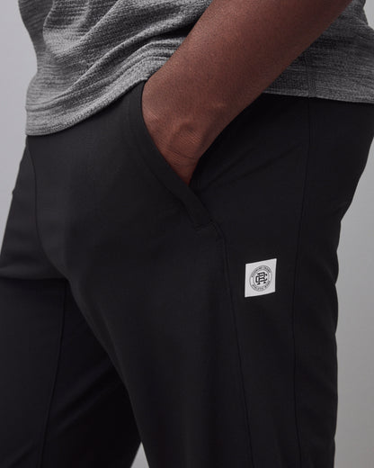 Stretch Warp Knit Coach's Slim Jogger - Taller