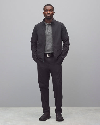 Stretch Warp Knit Coach's Standard Pant