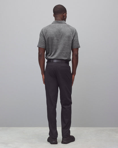 Stretch Warp Knit Coach's Standard Pant