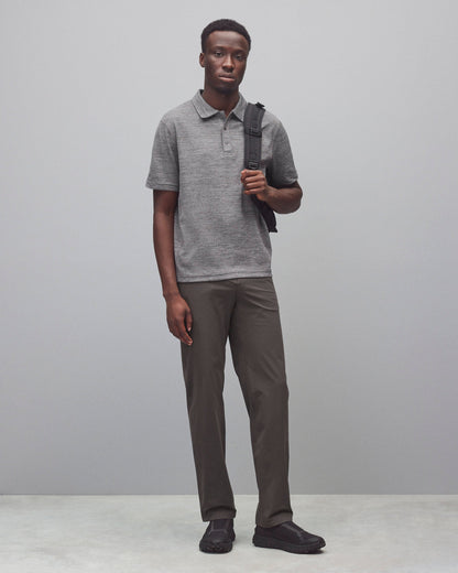 Stretch Warp Knit Coach's Standard Pant