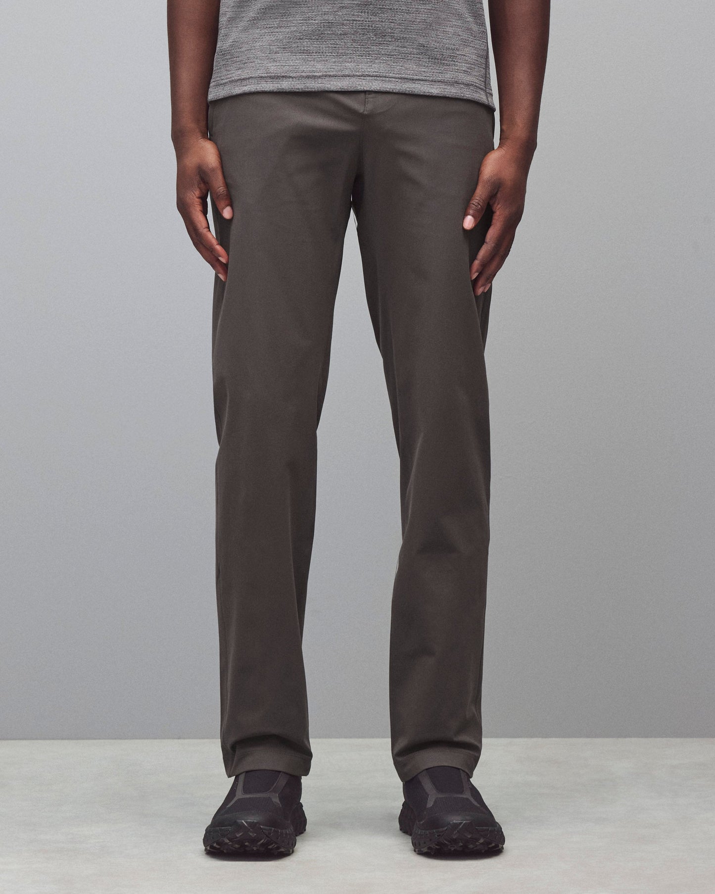 Stretch Warp Knit Coach's Standard Pant