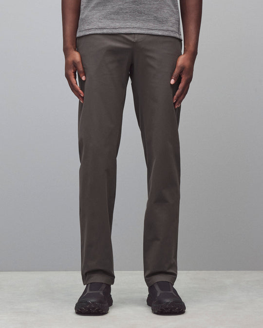 Stretch Warp Knit Coach's Standard Pant