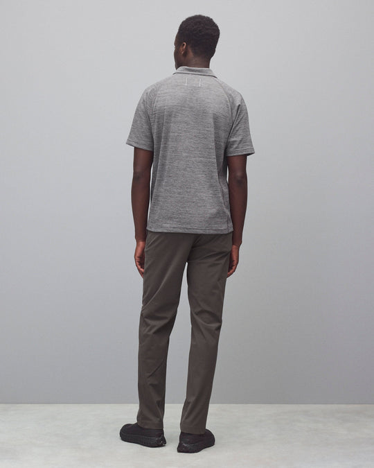 Stretch Warp Knit Coach's Standard Pant
