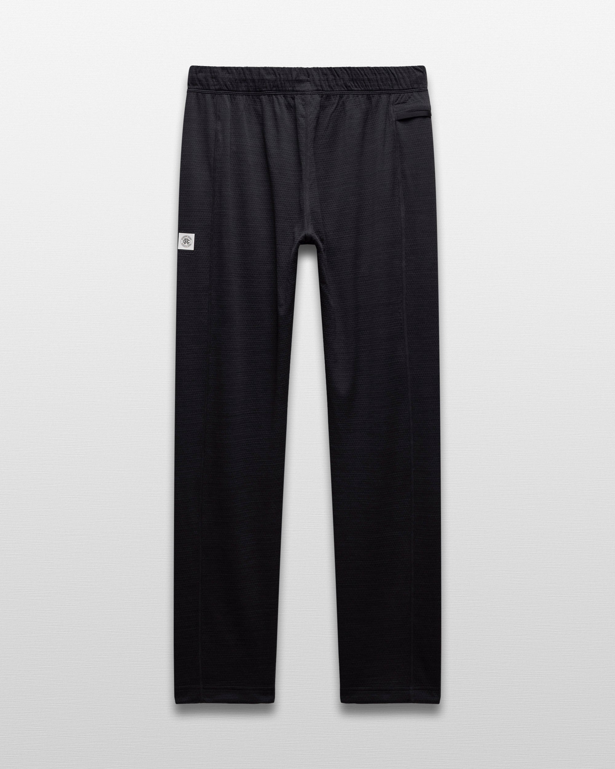 ブリーフィングMENS SOLOTEX HEAT PANTS　ブラック　XL CE MEN'S SOLOTEX HEAT WIDE TAPERED PANTS（CE メンズ ソロテック
