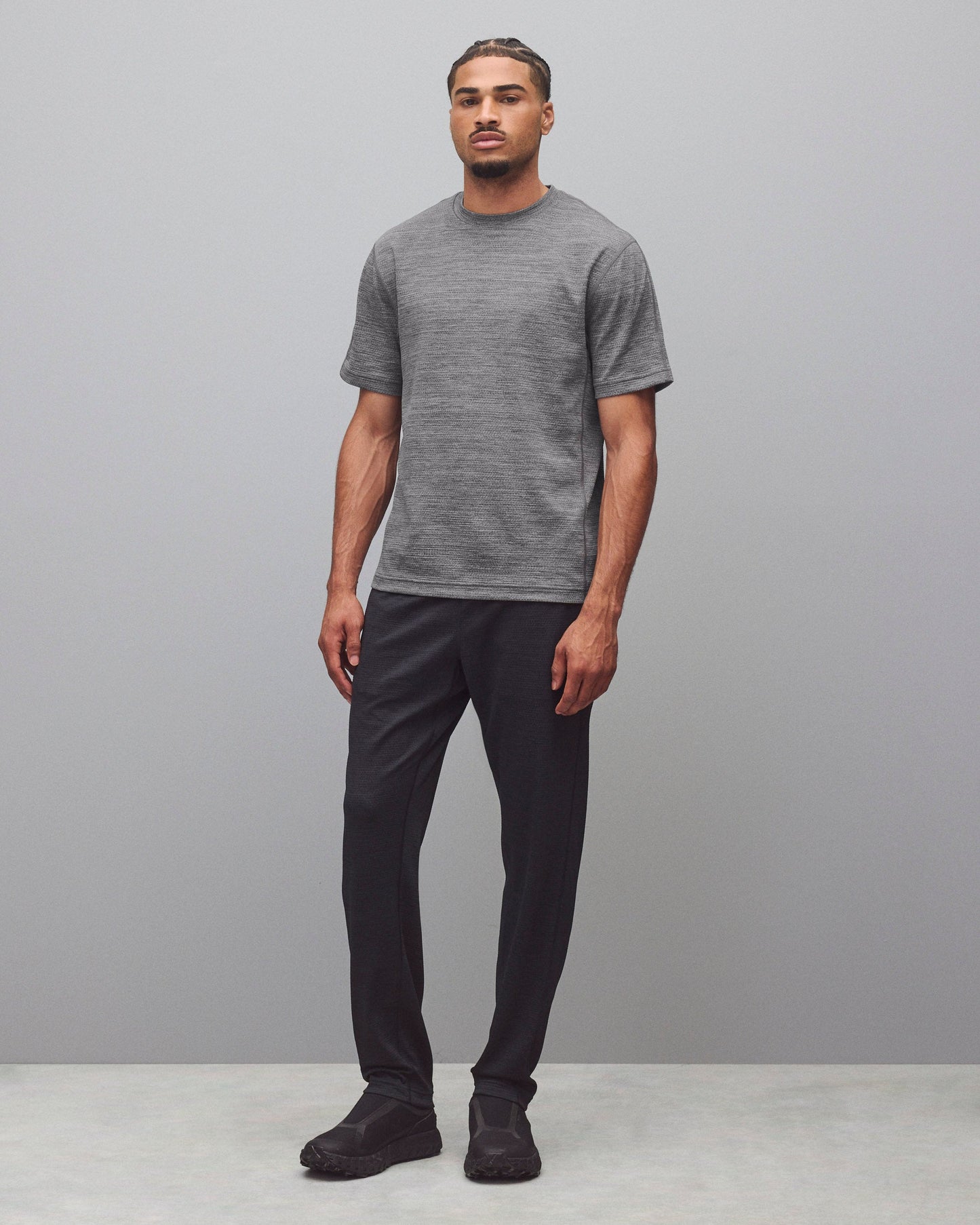 Solotex Mesh Tiebreak Slim Pant