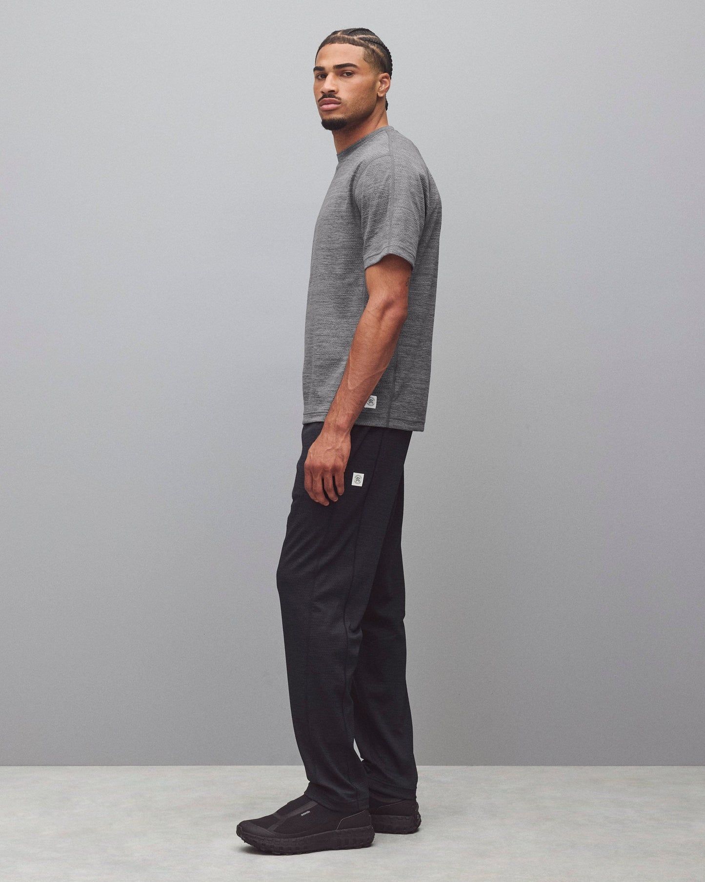 Solotex Mesh Tiebreak Slim Pant