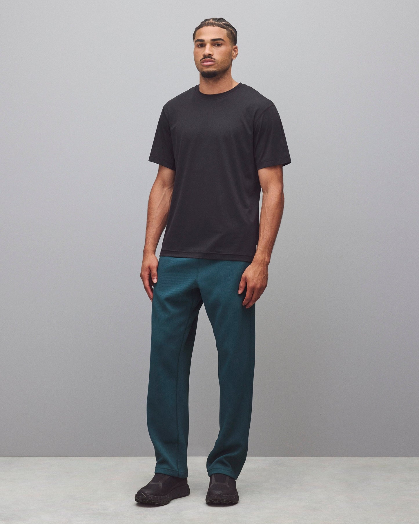 Double Knit Rally Relaxed Pant