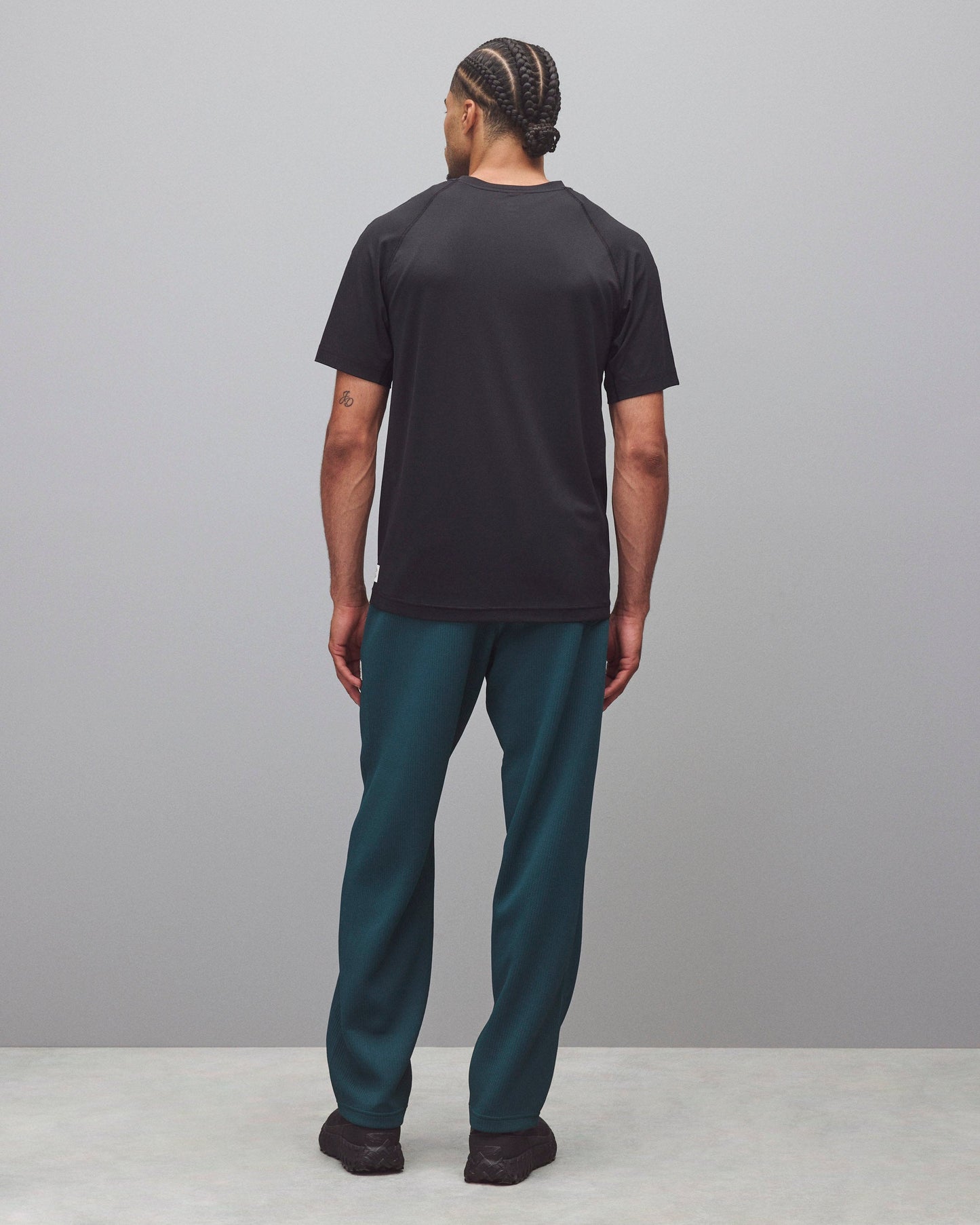 Double Knit Rally Relaxed Pant