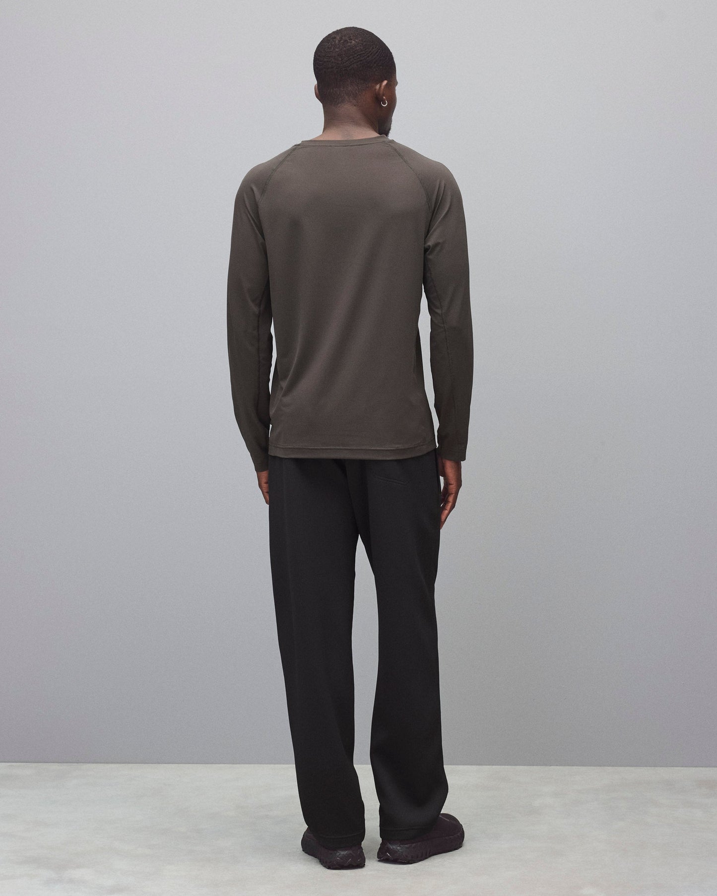 Double Knit Rally Relaxed Pant
