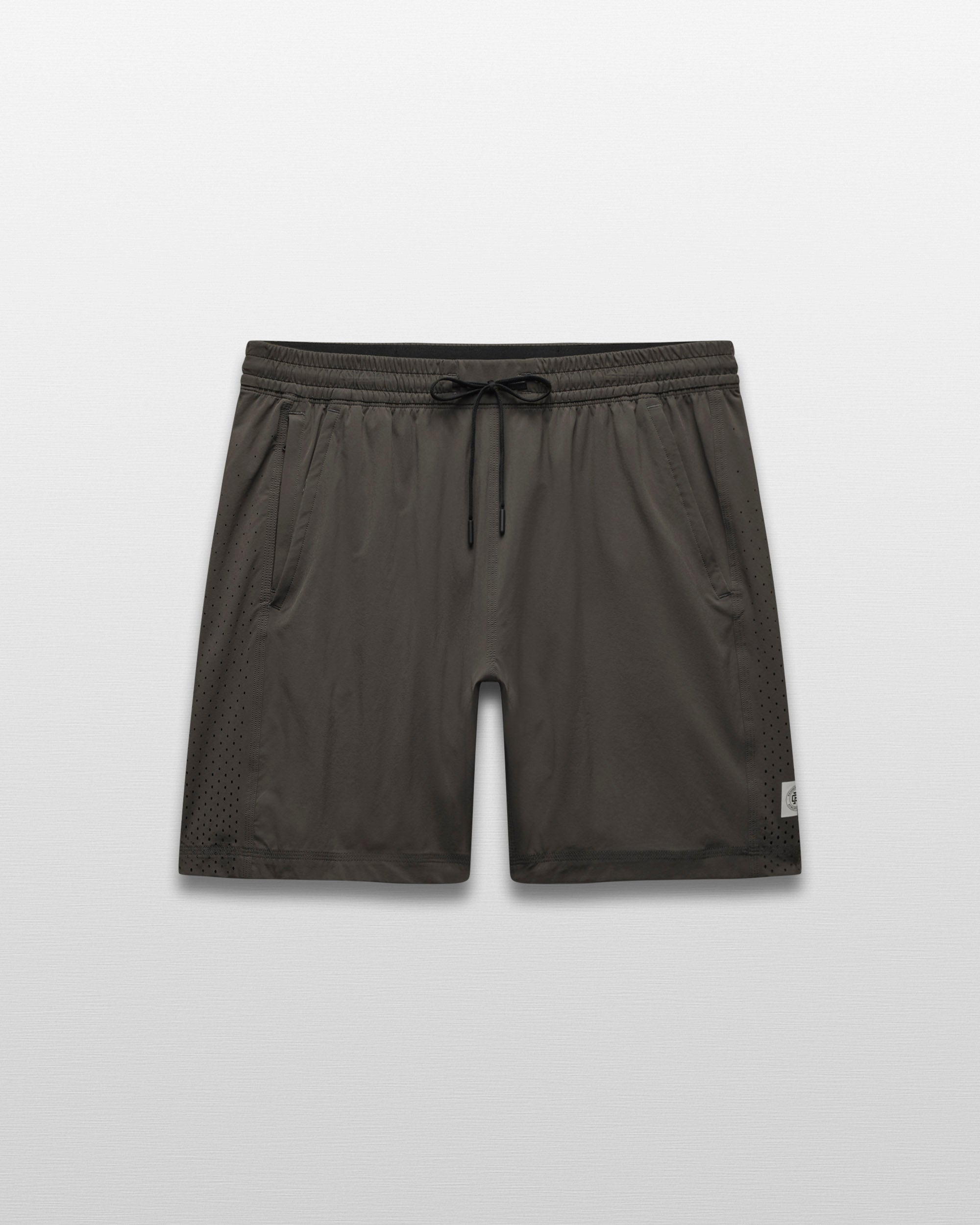 RUFFLOG NYLON STRETCH SHORTS サイズL グレー RUFFLOG NYLON STRETCH SHORTS サイズL グレー Short Pants