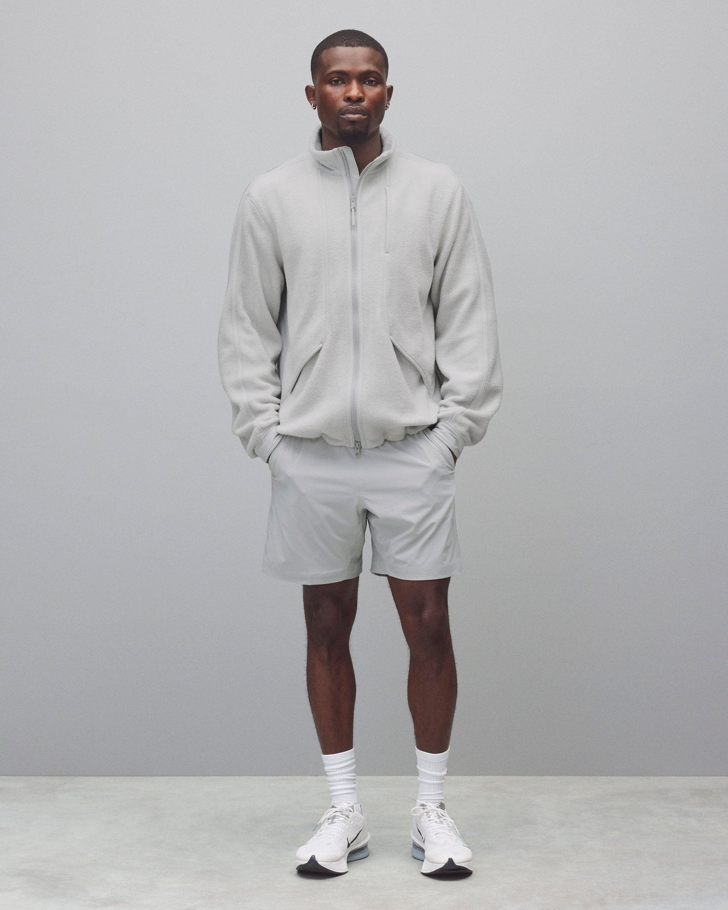 4-Way Stretch Nylon Standard Training Short 7”