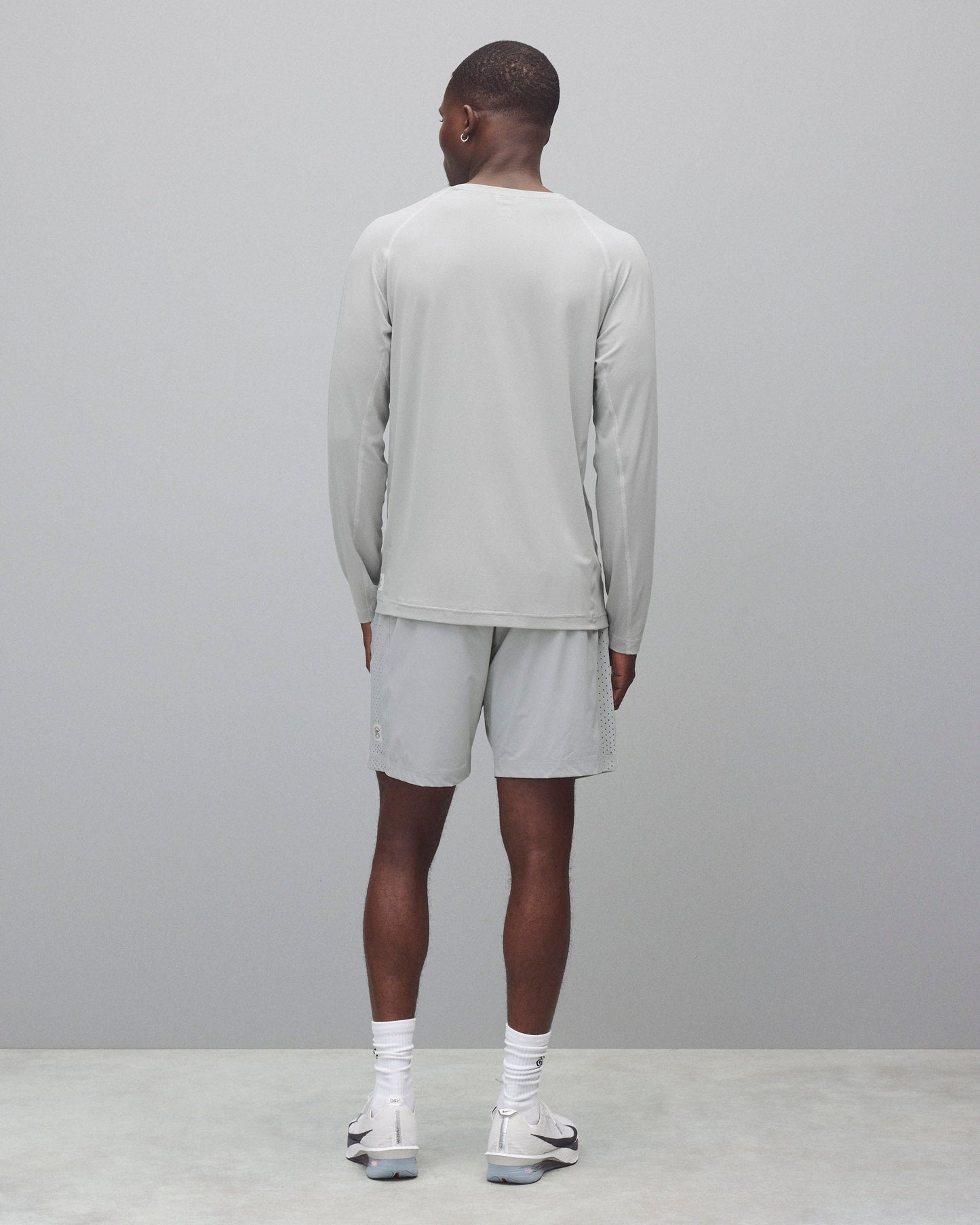 4-Way Stretch Nylon Standard Training Short 7”