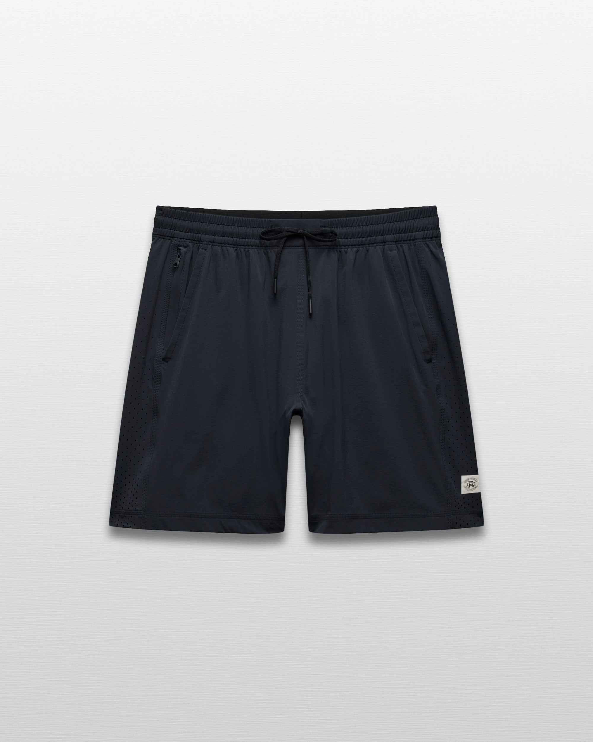 4-Way Stretch Nylon Standard Training Short 7” | Reigning Champ
