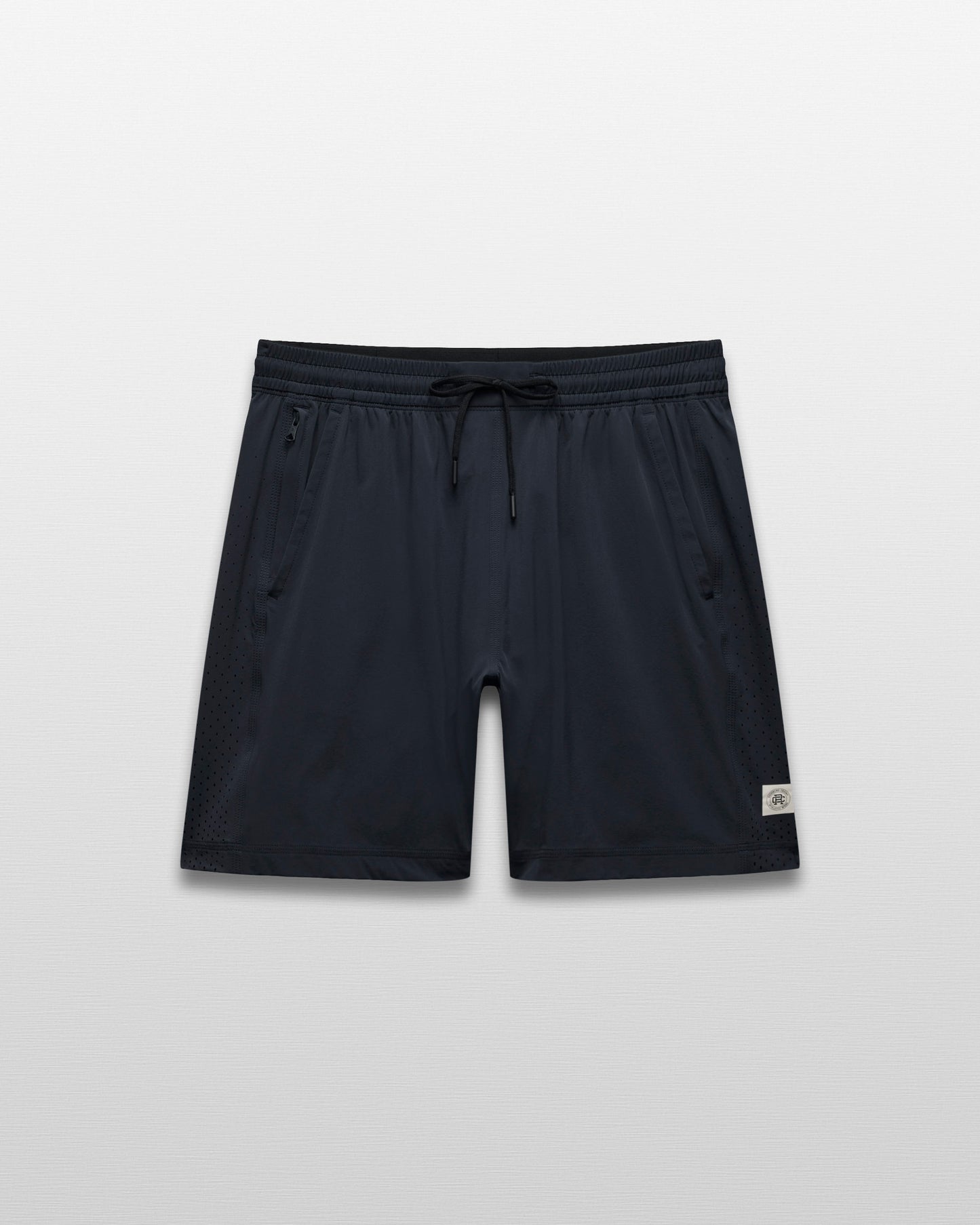 4-Way Stretch Nylon Standard Training Short 7”