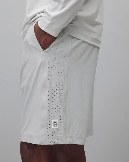 4-Way Stretch Nylon Standard Training Short 9”