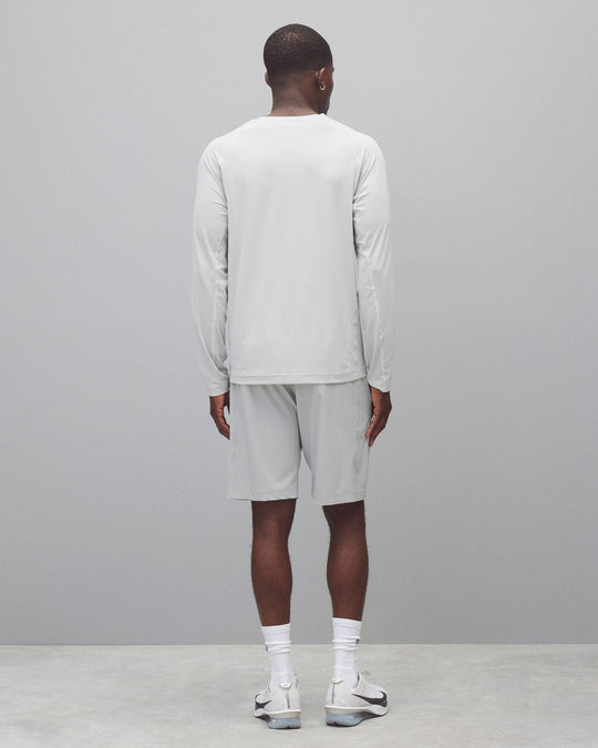 4-Way Stretch Nylon Standard Training Short 9”