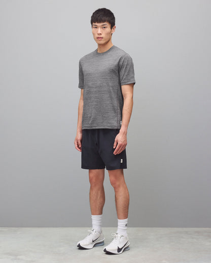 4-Way Stretch Nylon Standard Training Short 9”