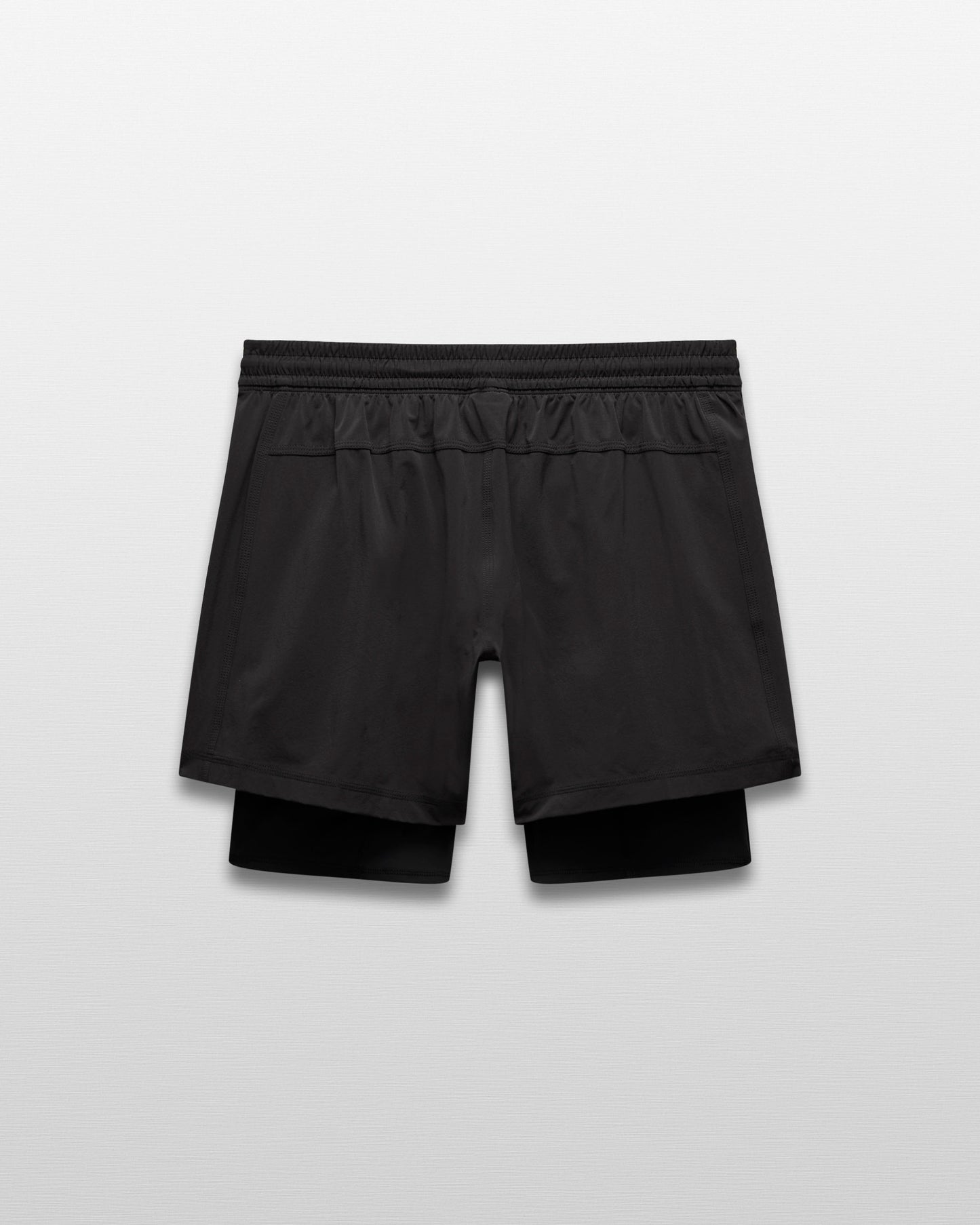 4-Way Stretch Nylon Combo Standard Training Short 5”