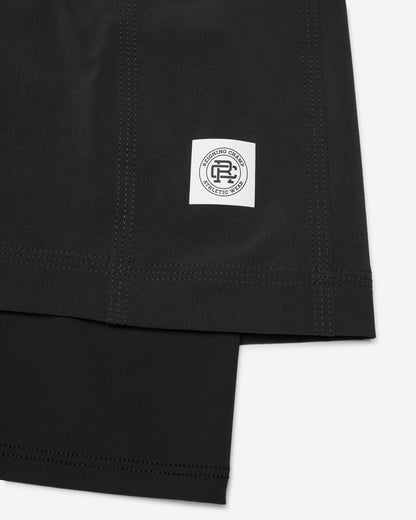 4-Way Stretch Nylon Combo Standard Training Short 5”