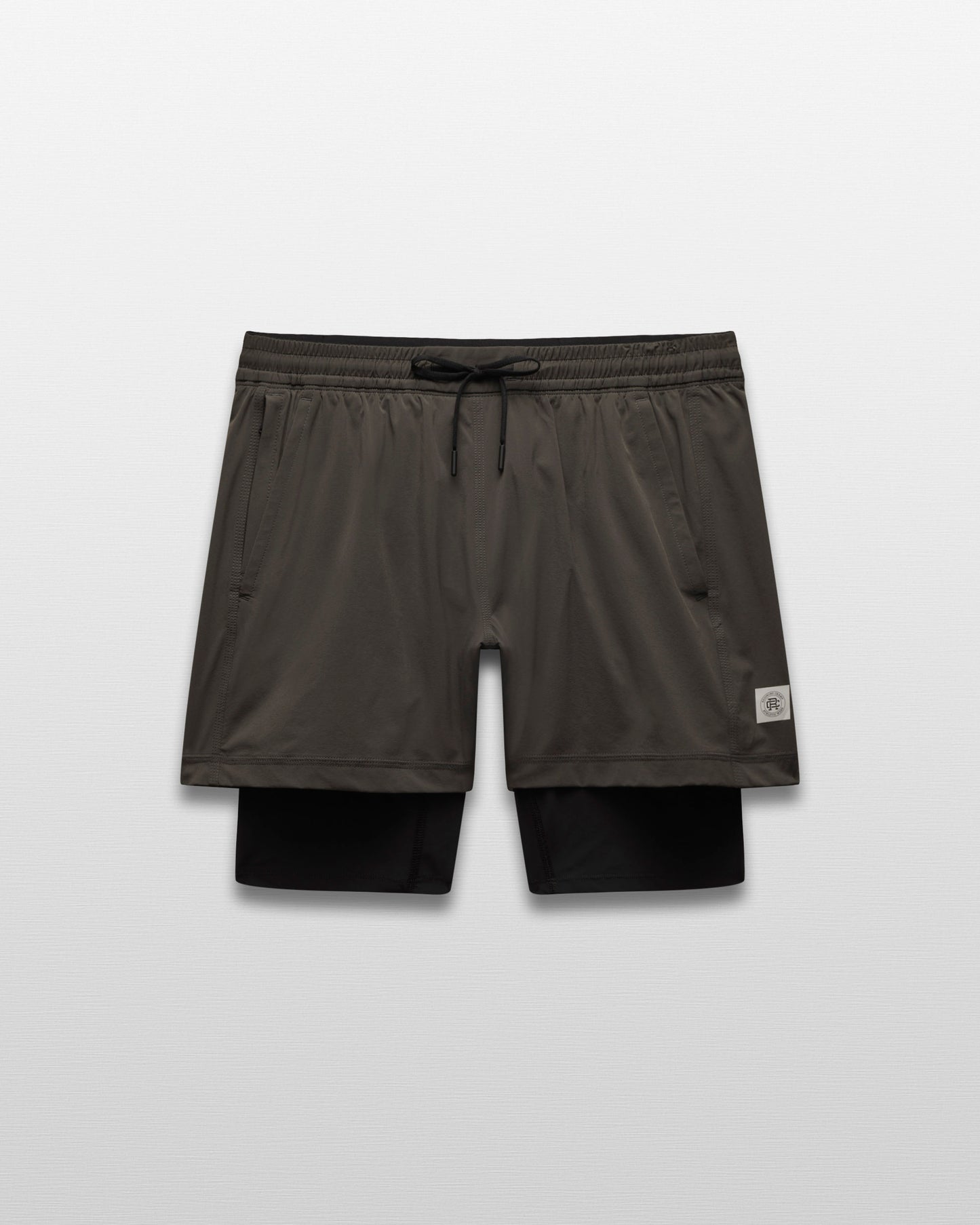 4-Way Stretch Nylon Combo Standard Training Short 5”