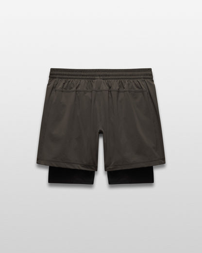 4-Way Stretch Nylon Combo Standard Training Short 5”