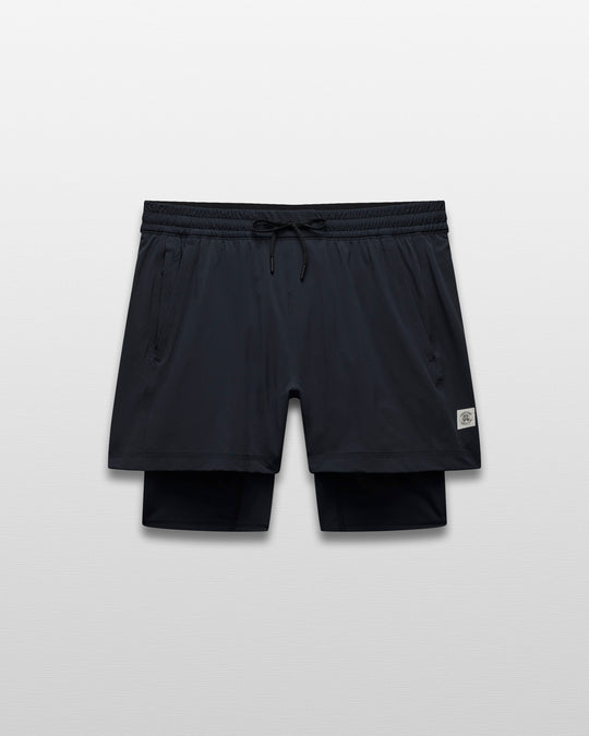 4-Way Stretch Nylon Combo Standard Training Short 5”