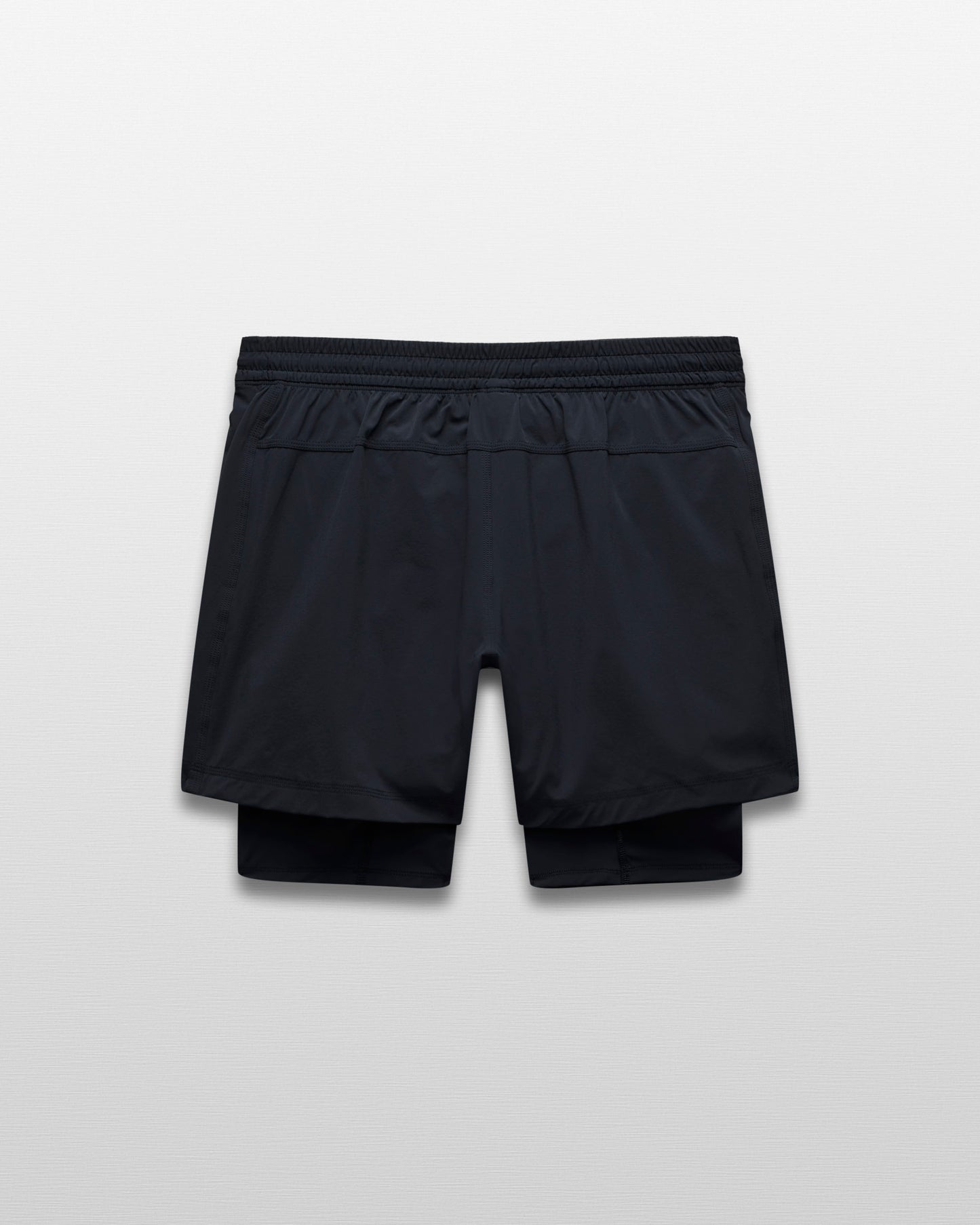 4-Way Stretch Nylon Combo Standard Training Short 5”