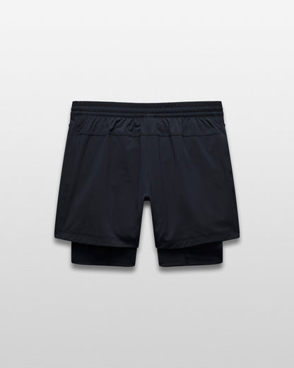 4-Way Stretch Nylon Combo Standard Training Short 5”