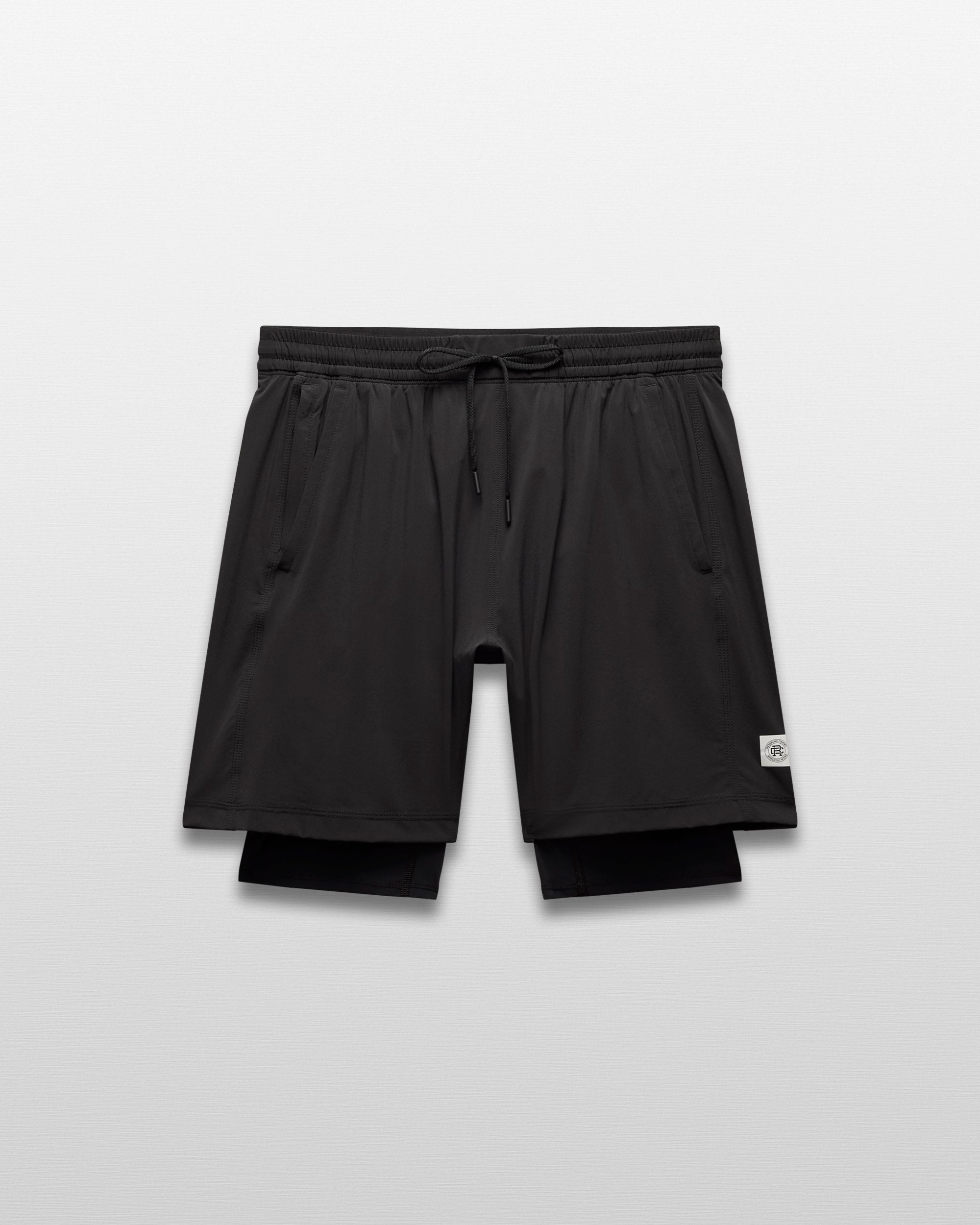 メンズウェア 8g shoot. NYLON 4WAY STRETCH SHORT PANTS 4-Way Stretch Nylon Combo Standard Training Short 7” | Reigning