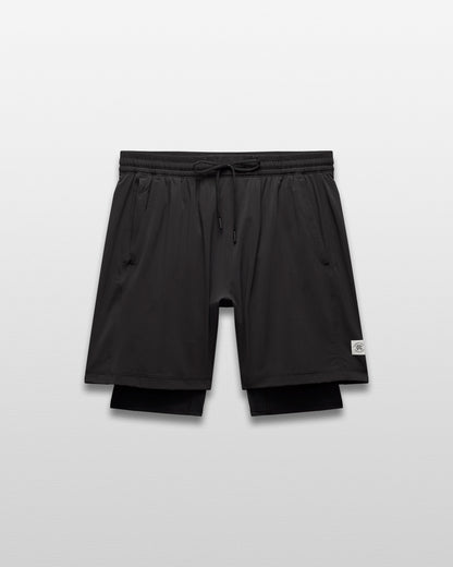 4-Way Stretch Nylon Combo Standard Training Short 7”