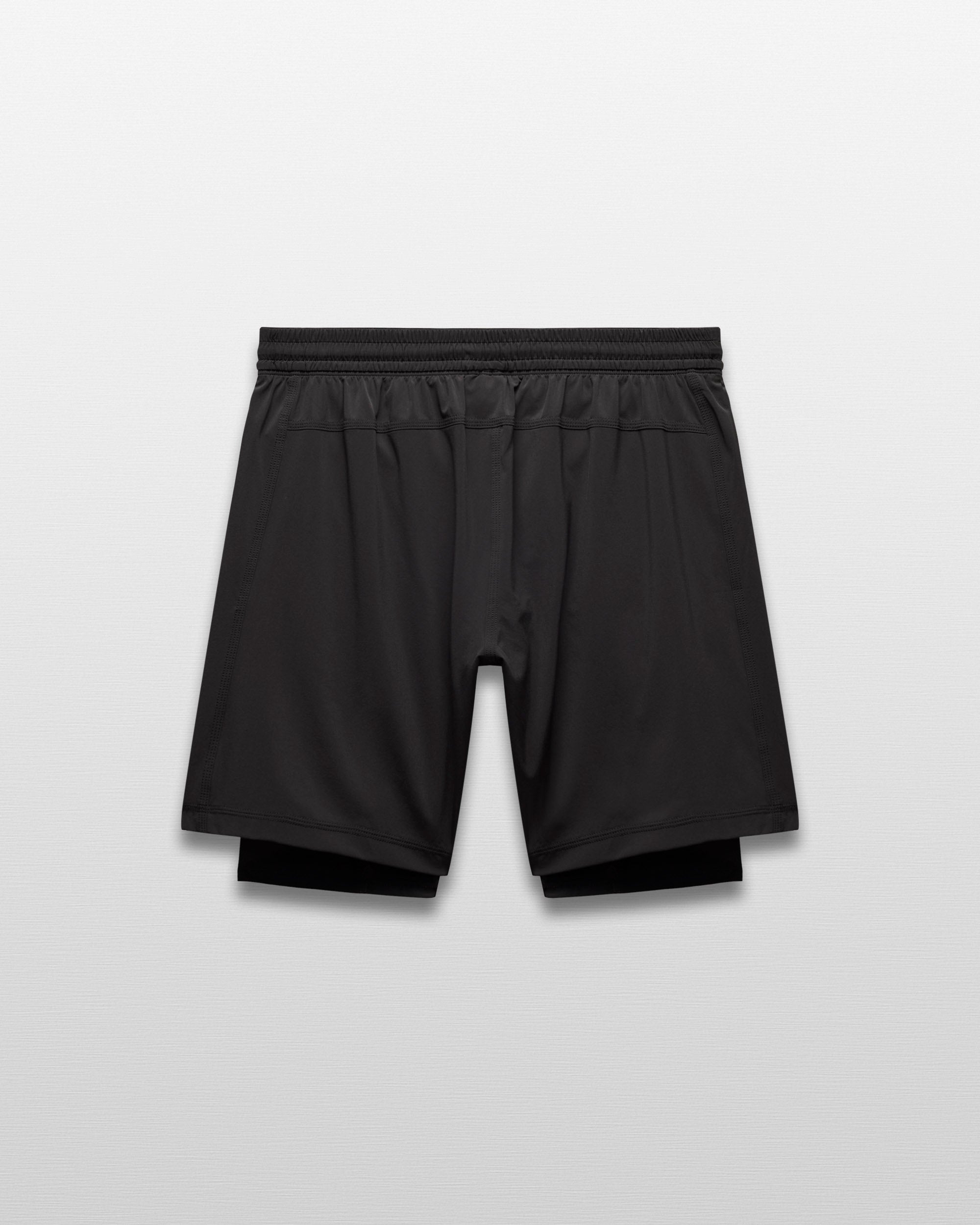 REIGNING CHAMP黒とネイビー　ショートパンツ2着セット　Ssize FW25_RC-5655_BLACK_SHORT_off_2