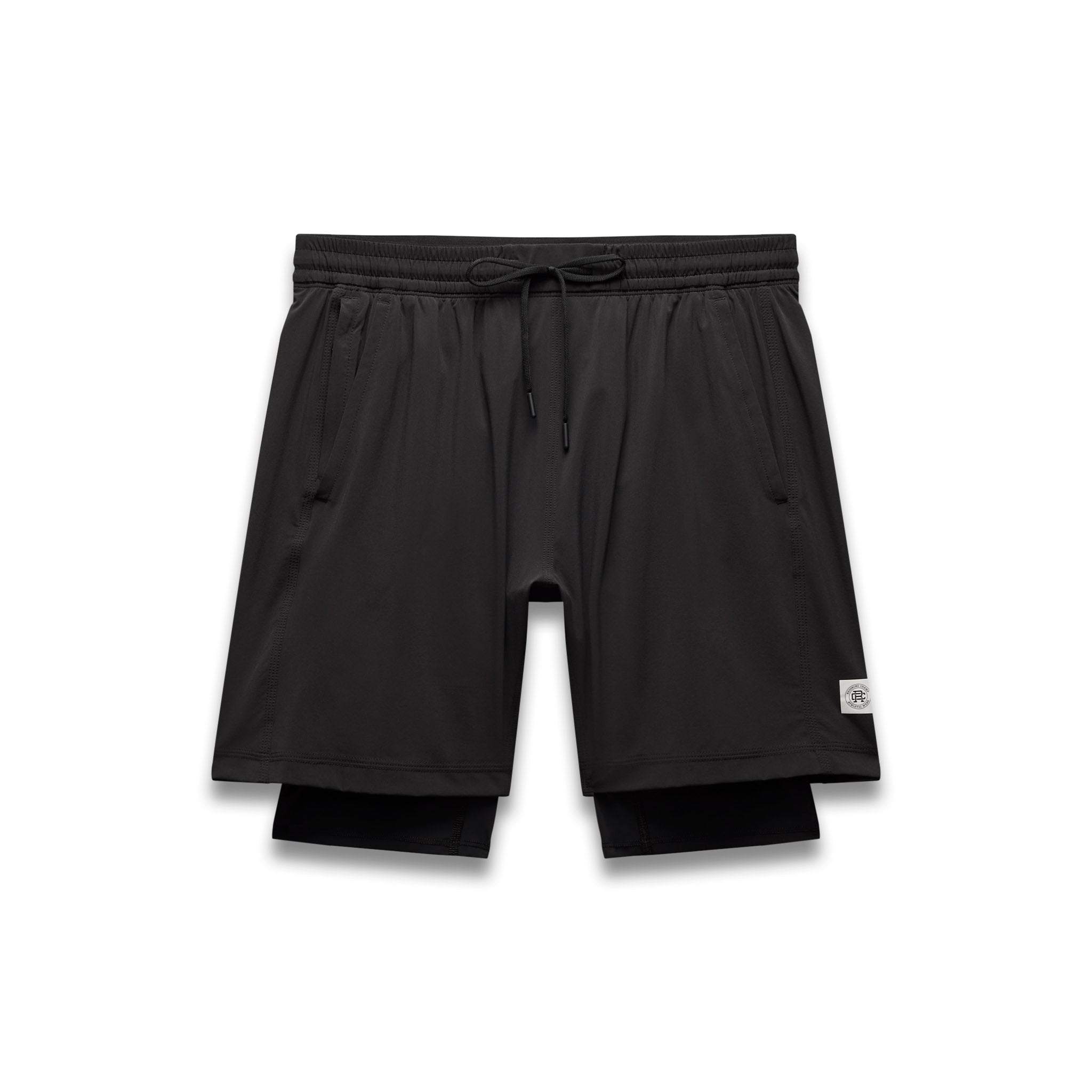 4-Way Stretch Nylon Combo Standard Training Short 7” | Reigning