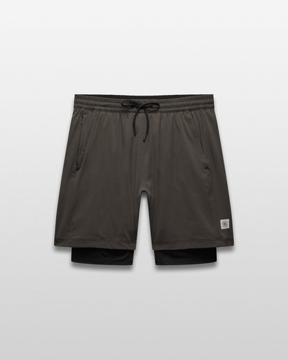 4-Way Stretch Nylon Combo Standard Training Short 7”